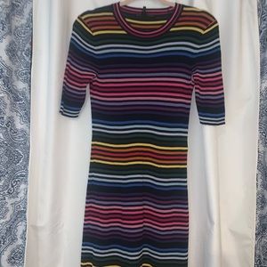 Marc Jacobs light sweater dress